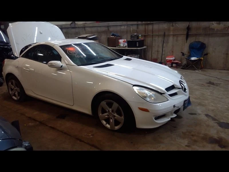 Colector de escape de pasajeros 171 tipo SLK280 compatible con 05-07 MERCEDES SLK 4025687 Foto 3 de 4