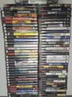 Lot Of 75 PS2 (36)  and PS3 (39) Games