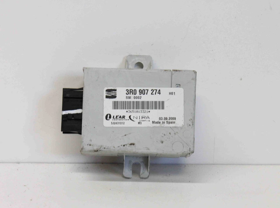 SEAT EXEO 3R2 Altre Centraline 3R0907274 2.0 Diesel 105kw 2010 2764542 - Immagine 2 di 3