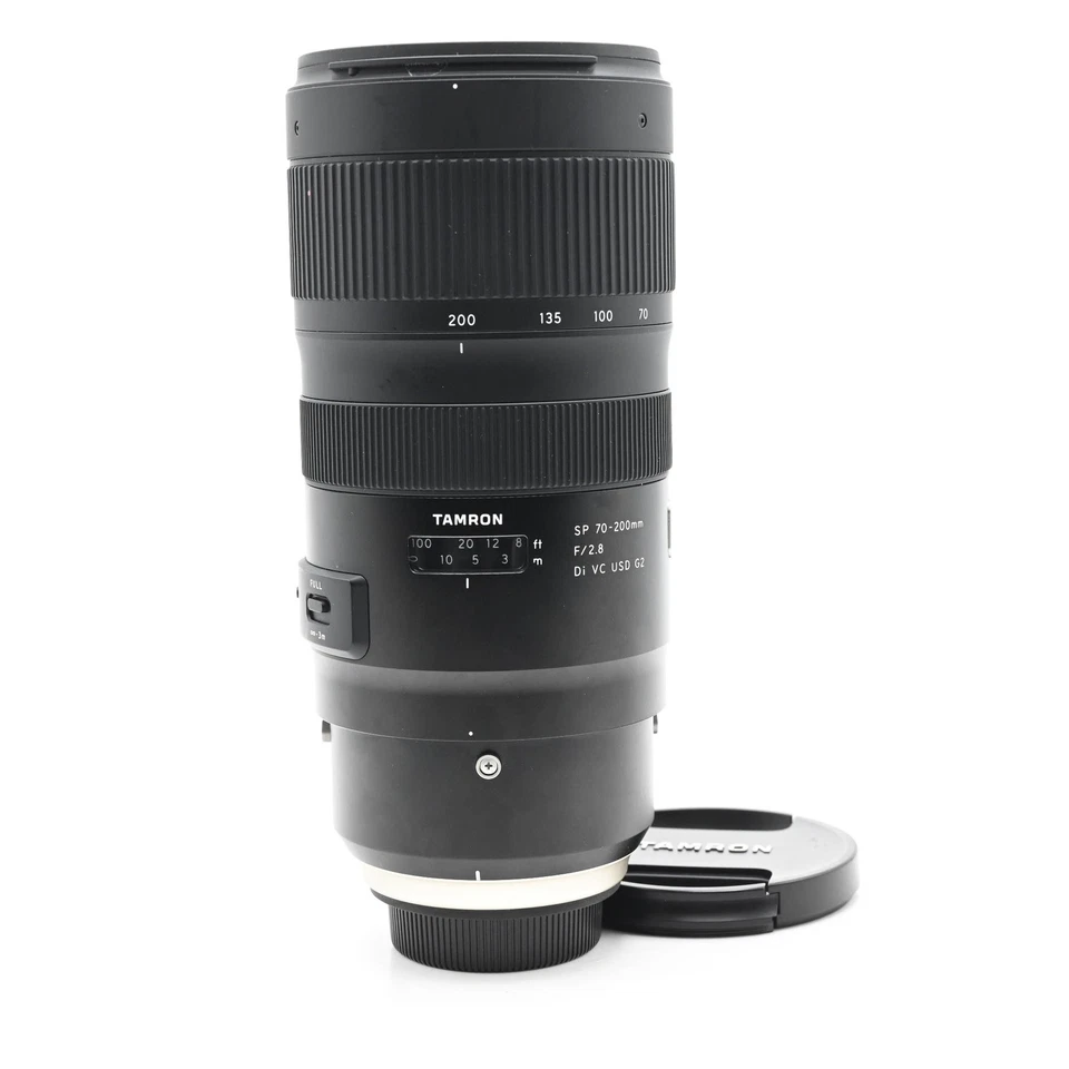 Tamron A025 AF 70-200mm f2.8 SP Di VC USD G2 Lens Nikon #219