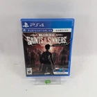The Walking Dead: Saints and Sinners (Playstation 4, 2020)