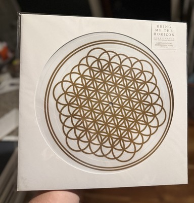 Bring Me the Horizon - Sempiternal - Limited Picture Disc Vinyl LP