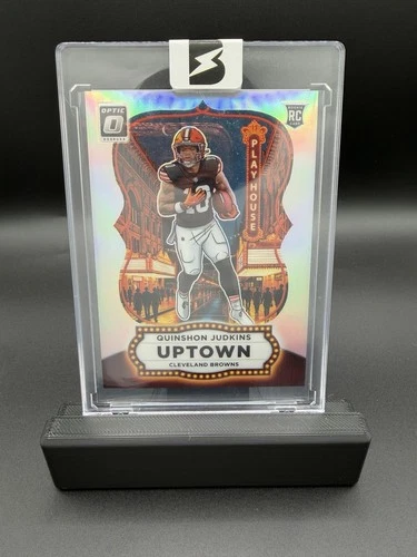 2025 Donruss Optic Quinshon Judkins Base (RAW)