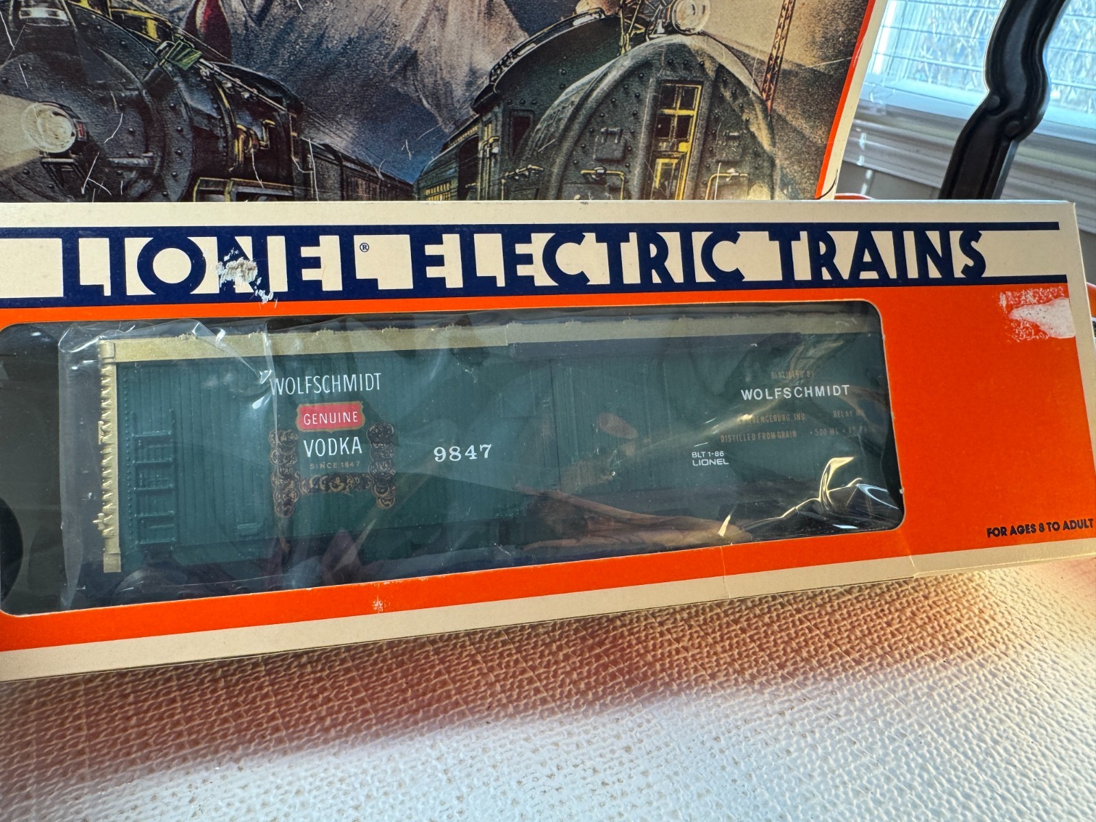 Click here to see eBay Auction