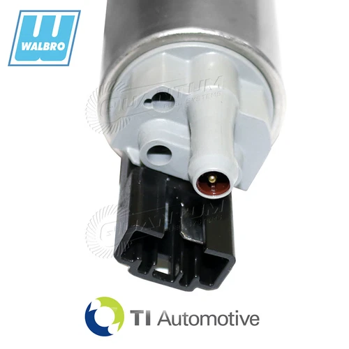 GENUINE WALBRO/TI GSS352G3 350LPH High Performance Intank Fuel PUMP ONLY - Picture 5 of 8