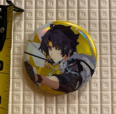 Zenless Zone Zero Inter-Knot Featured badge - Harumasa Ver A