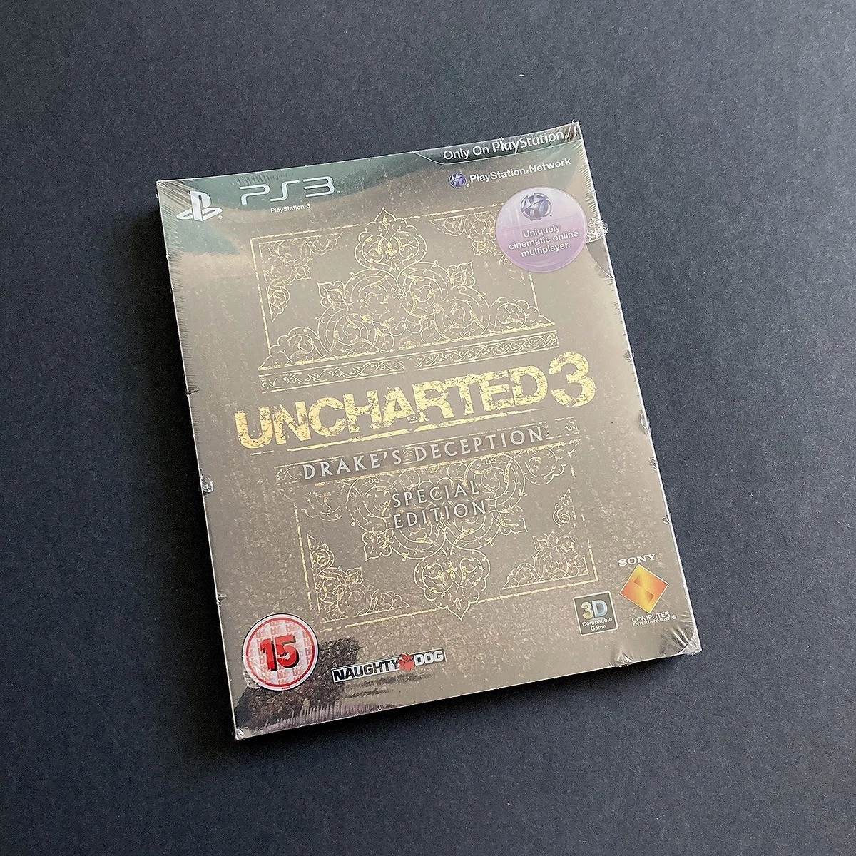 Uncharted 3 for sale | eBay