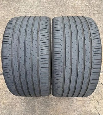 Sommerreifen 315/30 R22 107Y XL Continental Eco Contact 6 * DOT22 4,8-5,4mm - Bild 1 von 2