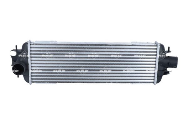 LadeluftküHler NRF 30876 FüR X83 Vivaro Trafic Opel FL Nissan Primastar Renault-image