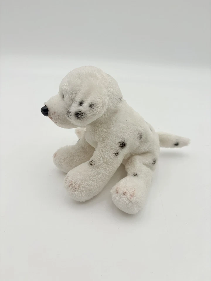RUSS Yomiko Classics Peluche Dálmata Cachorro Perro Manchado Negro Blanco Mini 5" Foto 4 de 4