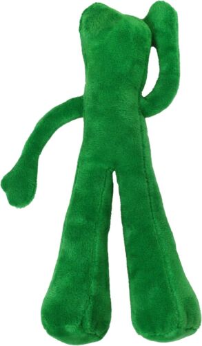 Multipet Gumby Plush Filled Dog Toy, Green, 9 inch (Pack of 1) - Picture 4 of 6