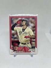 2023 Topps Series 1 Ketel Marte SSP Mothers Day Pink /50 Diamondbacks
