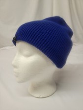 vtg Hollister beanie tossle cap hat winter ro...