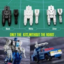 New 3D Print- Dr.Wu DW-P47 Double Trouble upgrade kit for RoadTrap & BattleSlash