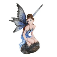 9986 FAIRYLAND FAIRY 5" X 4" x 6 1/2" H, Mythical Fairies, 