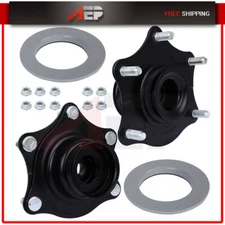 For 2007-2013 Honda CR-V Shock & Strut Mount Front Driver and Passenger Side