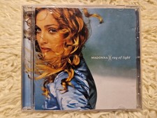 Ray Of Light von Madonna  (CD, 1998)
