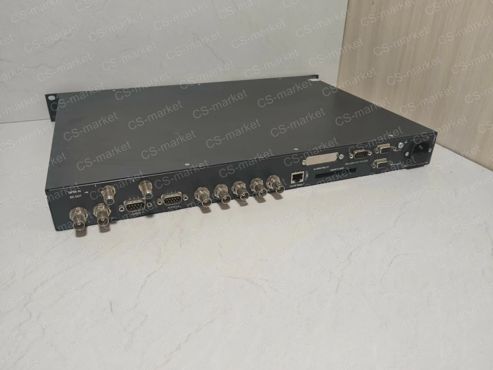 Professional Receiver/decoder Tandberg Reuters TT1260 1U SERIES 7 - Image 2 of 4