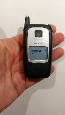 3182.Nokia 6103b Very Rare - For Collectors - Unlocked | eBay