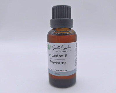 Vitamin E Extra Strong (Tocopherol 70%) - 50 Ml