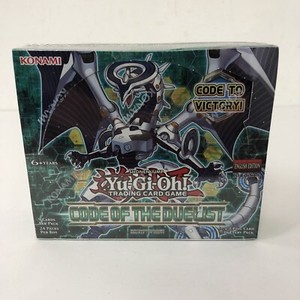 yugioh booster box code of the duelist Konami Yu-Gi-Oh : Toys & Games more new techno Yu-Gi-Oh Code of the Duelist