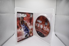 NBA 2K15 (Sony PlayStation 3, 2014) Complete CIB Tested and Works Authentic