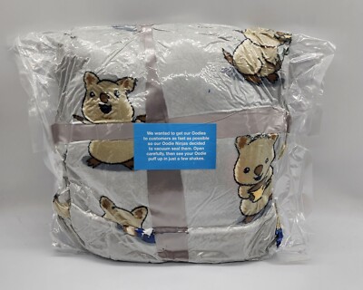 BRAND NEW GENUINE OODIE Australia Australia