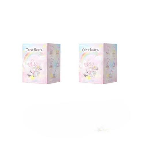 Miniso Care Bears Serie Pronóstico del Tiempo Figura Confirmada Regalo Juguetes Tú eliges - Imagen 3 de 26