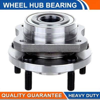 For 2000 Chrysler Grand Voyager Town & Country Front Wheel Hub Bearing 513123