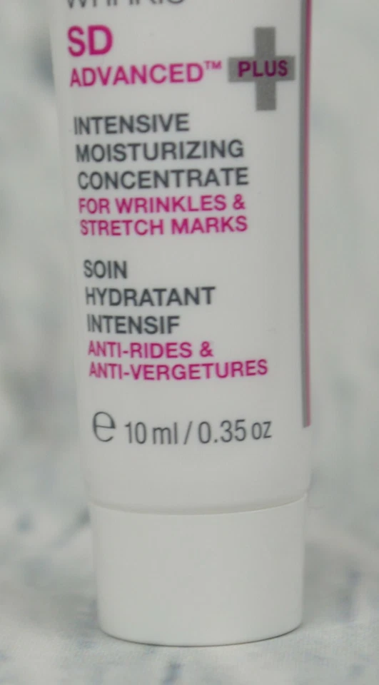 STRIVECTIN SD Advanced Intensivo Concentrado Arrugas Estrías .35oz/10ml Foto 3 de 4