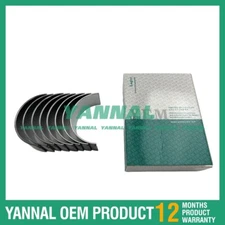 New W04D Connecting Rod Bearing STD For Hino diesel engines