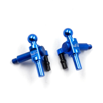 Yeah Racing Aluminum 7075 Knuckles 0 Camber For Kyosho Mini-Z MR-04 #KYMR-004DB