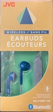 JVC Wireless Earbuds HA-F19BT-AH J 