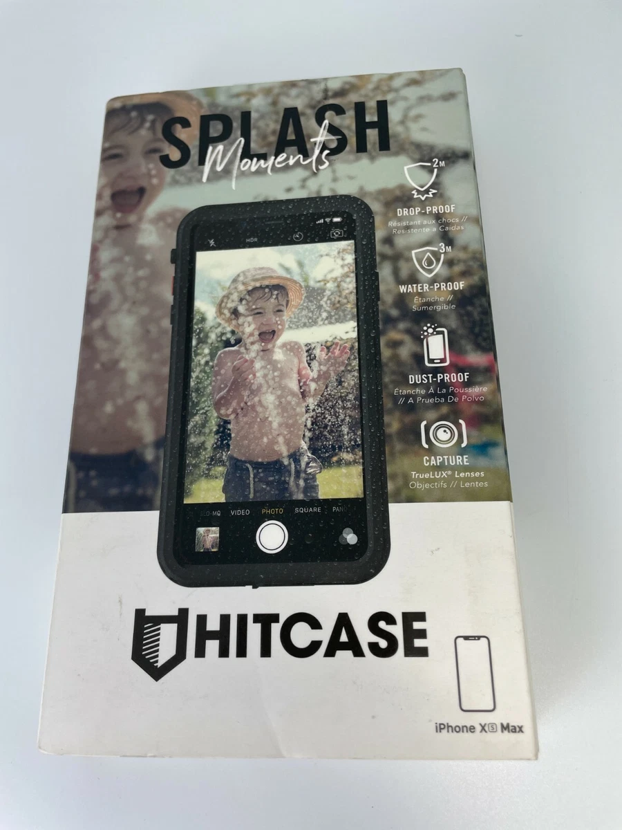 Is iphone 2024 xs waterproof