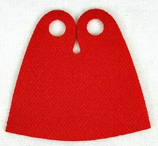 LEGO NEW Red Cloth CAPE Cloth ONLY for Super Hero Minifigures 36618 (A19)