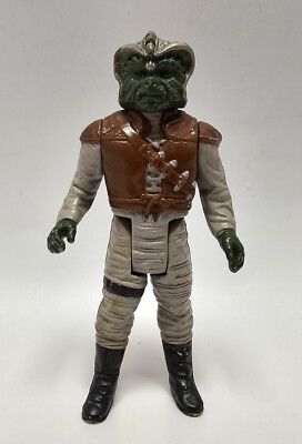 Star Wars Klaatu Skiff Guard 1983 Kenner Actionfigur lose 217
