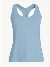 sofia active women studio racerback performance tank top size XXL(20)