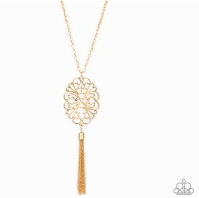 Paparazzi Jewelry - Vintage - A Mandala 