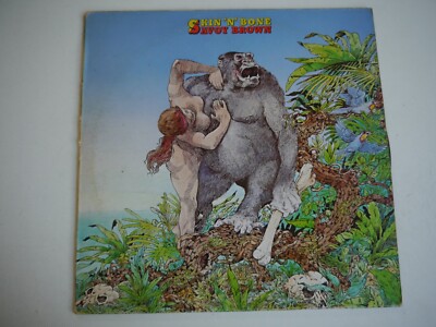 Savoy Brown - Skin 'N' Bone - LP
