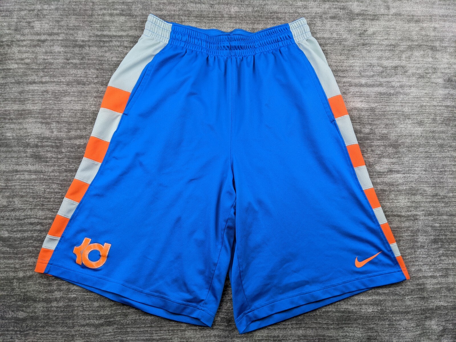kd basketball shorts