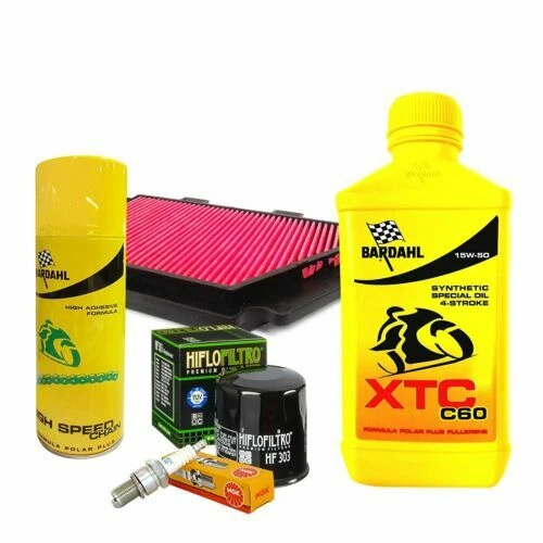Kits de révision Yamaha pour motocyclette