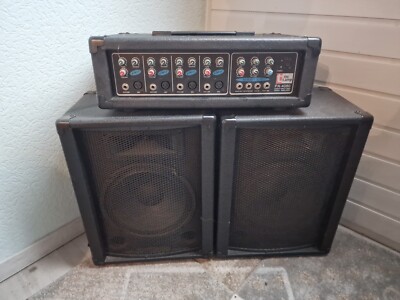 The T.amp Pa-4080