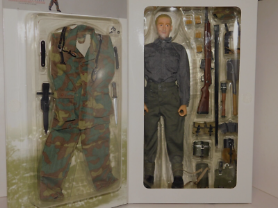 Gerhard Hrach Lah Infantry Scout Panzergrenadier DRAGON FIGURE
