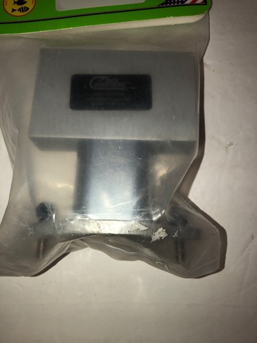 BERT'S CUSTOM TACKLE MF3022 C-CLAMP MOUNTING BASE SALTY FISHING ROD HOLDER NEW - Picture 9 of 12