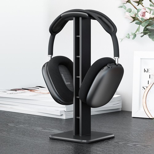 Gaming Headset Holder Non-Slip Computer Headset Stand Detachable for PC Gamer - Afbeelding 10 van 18