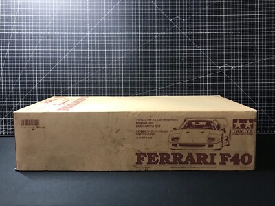Tamiya Ferrari F40 1/10 Bodyset