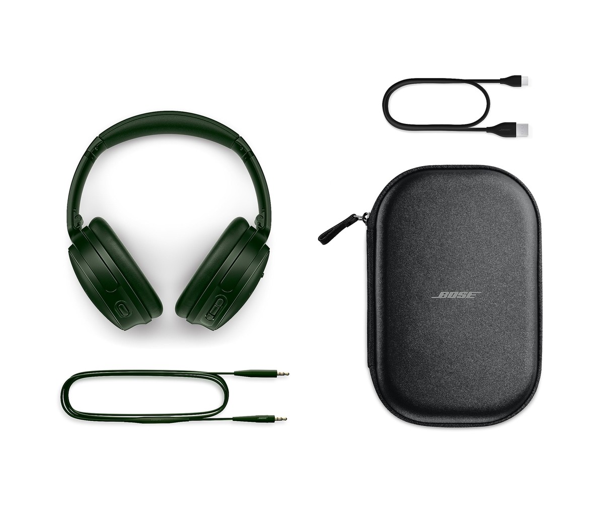 Bose QuietComfort Headphones LE wireless noise cancelling