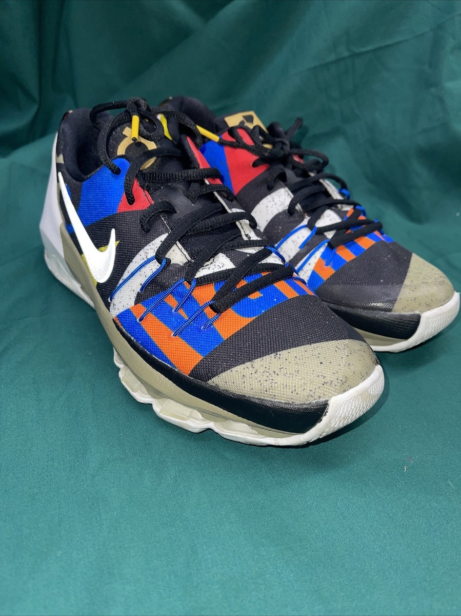 Nike KD 8 GS All Star Northern Lights 7y 838723-100 No 