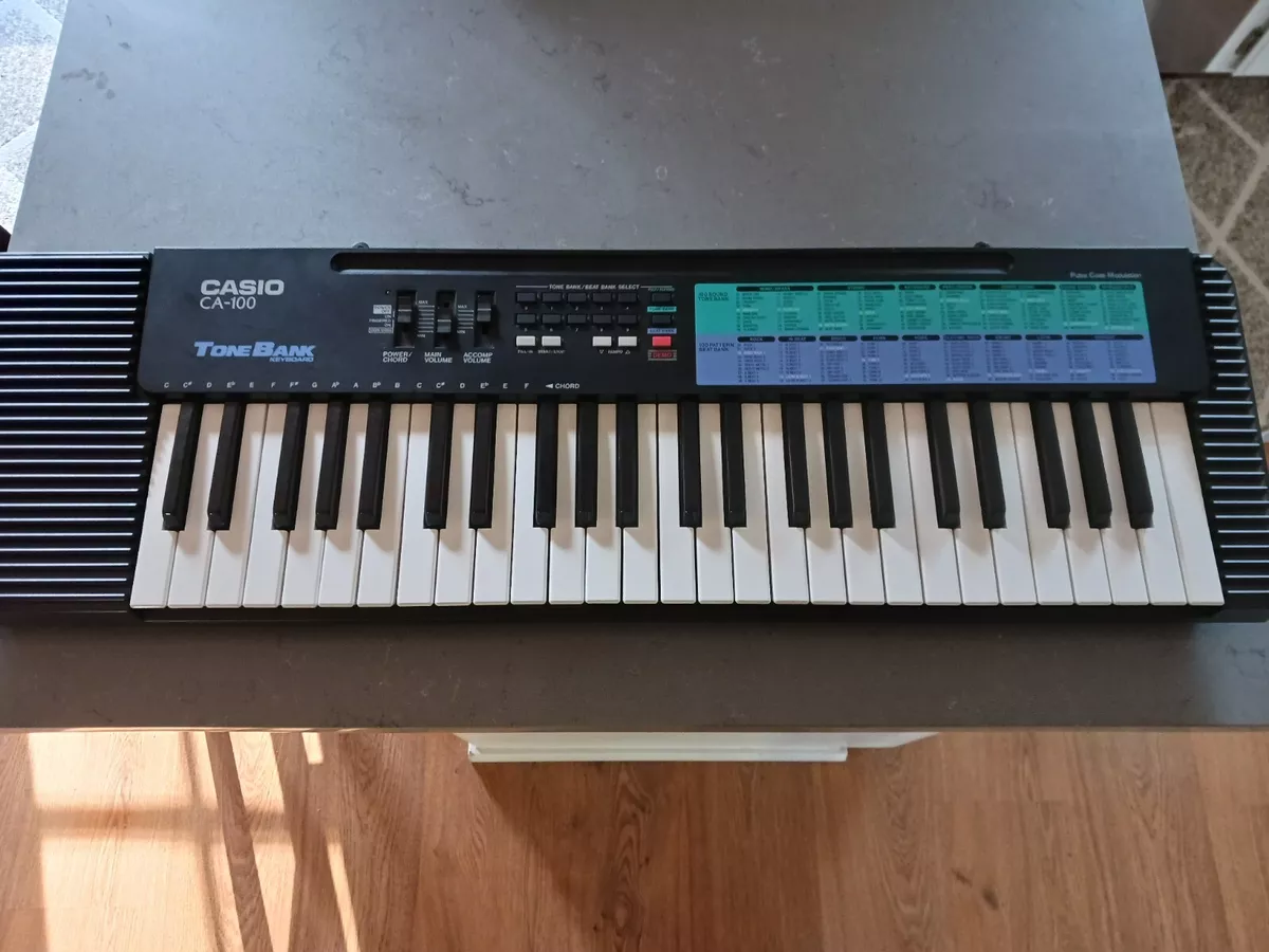 Casio ca 100 cheap