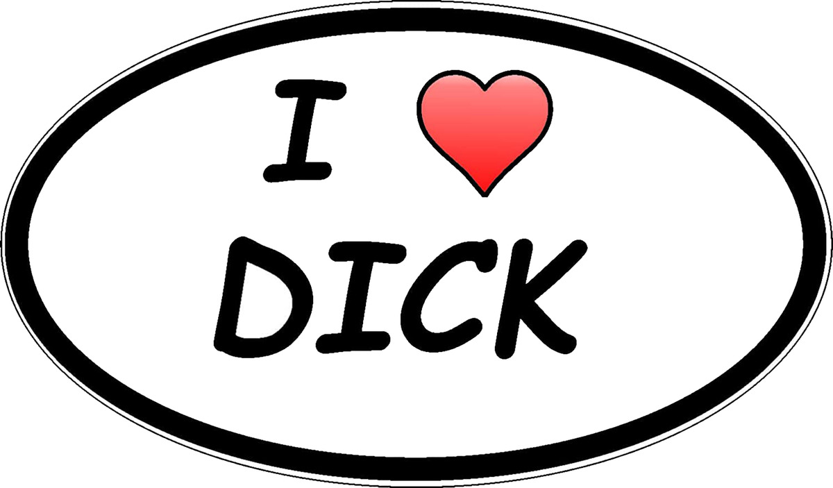 I love Dick Penis Sex Funny Comedy Joke Rude Sign Ladies Women T Shirt Tee Top eBay image